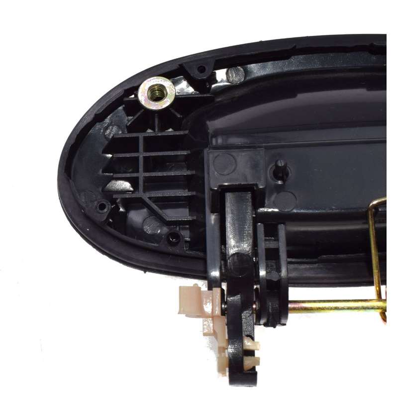 New Outside Door Handle Rear Right Black For Hyundai Elantra 96-00 83660-29001