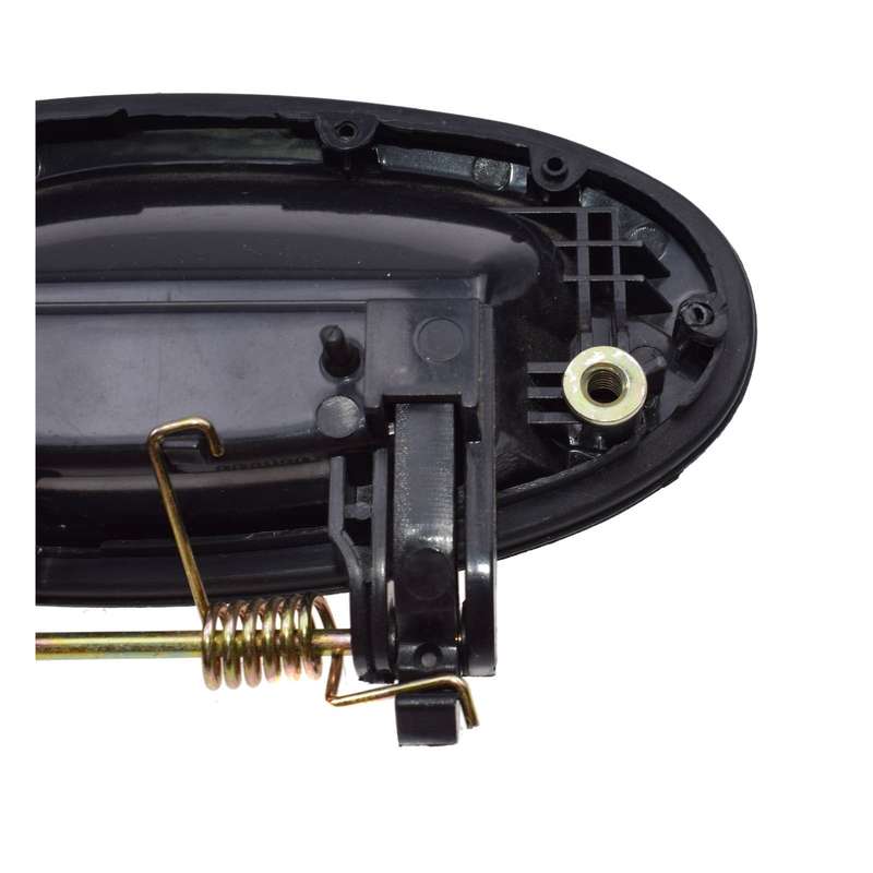 New Outside Door Handle Rear Right Black For Hyundai Elantra 96-00 83660-29001