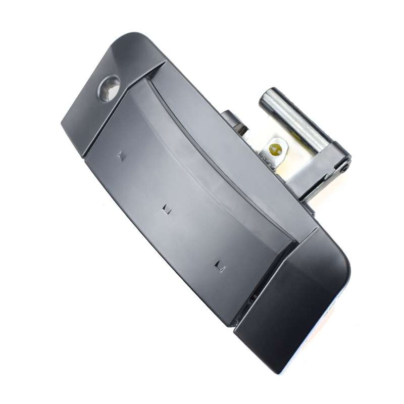 Outside Exterior Silver Door Handle Front Left 80607-CD41E For Nissan 350Z 03-09