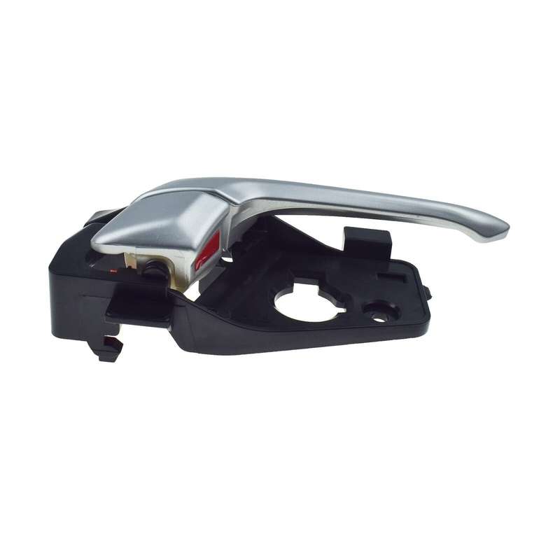 Rear Right Interior Door Handle Silver 83620-1Y010 For Kia Picanto 2011-2016