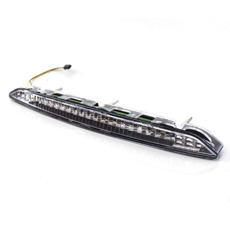 Matte Black Front Grill Sporty Style &amp; 3rd Brake Stop Light For BMW Z4 E85 03-08