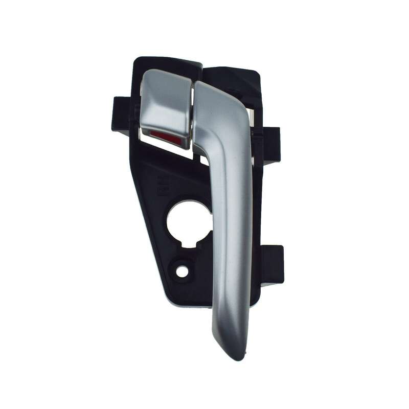 Rear Right Interior Door Handle Silver 83620-1Y010 For Kia Picanto 2011-2016