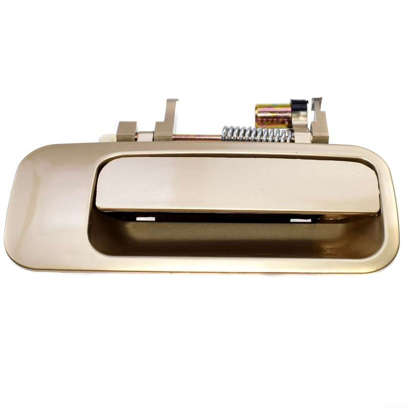69230AA010 Outside Outer Exterior Beige Rear Right Door Handle For Toyota Camry