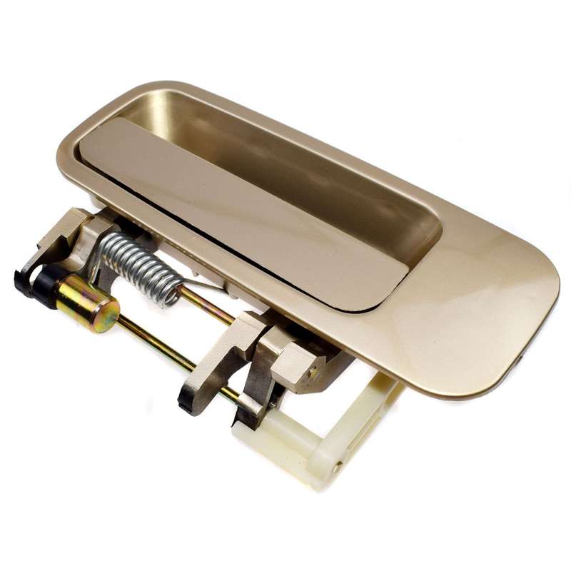 69230AA010 Outside Outer Exterior Beige Rear Right Door Handle For Toyota Camry
