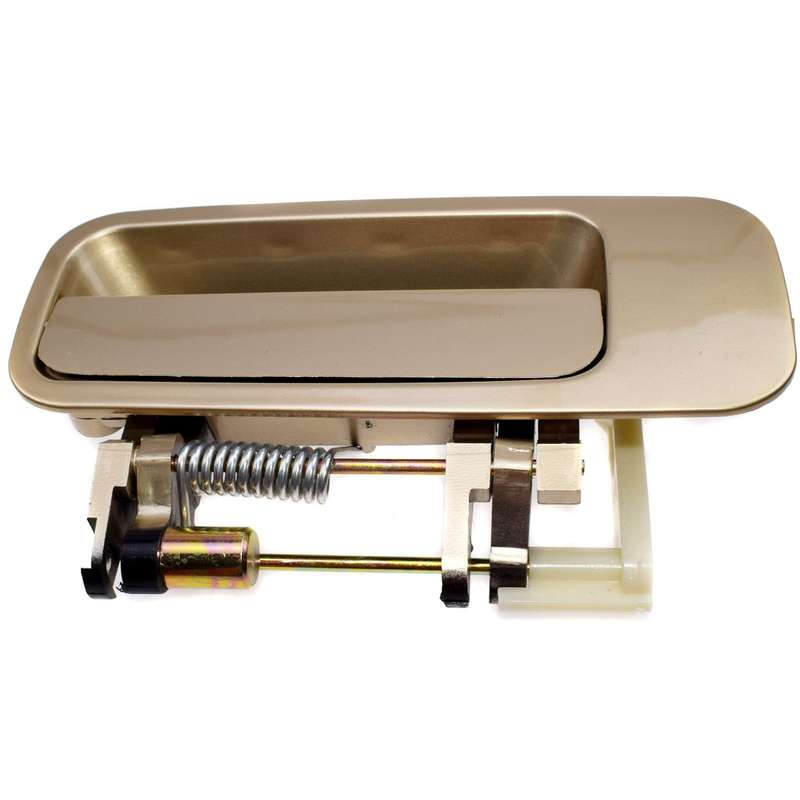 69230AA010 Outside Outer Exterior Beige Rear Right Door Handle For Toyota Camry