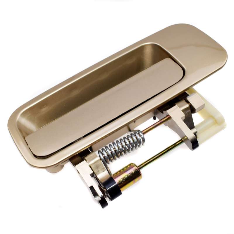 69230AA010 Outside Outer Exterior Beige Rear Right Door Handle For Toyota Camry