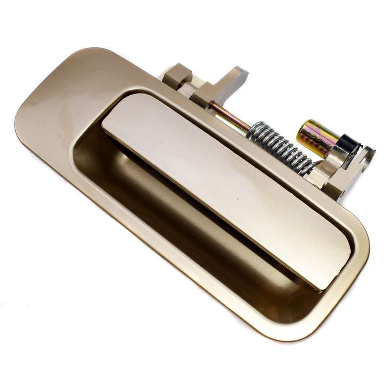 69230AA010 Outside Outer Exterior Beige Rear Right Door Handle For Toyota Camry