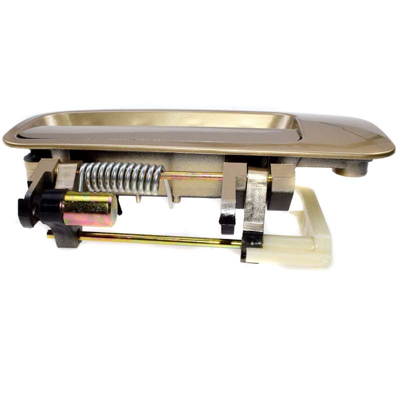 69230AA010 Outside Outer Exterior Beige Rear Right Door Handle For Toyota Camry