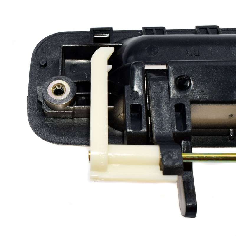 69230AA010 Outside Outer Exterior Beige Rear Right Door Handle For Toyota Camry