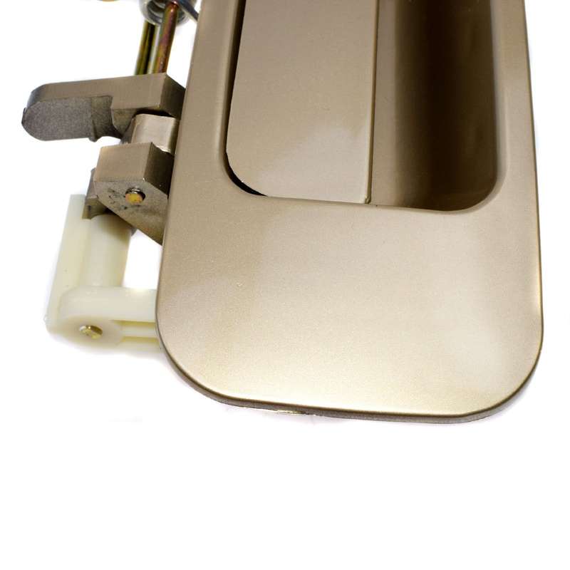 69230AA010 Outside Outer Exterior Beige Rear Right Door Handle For Toyota Camry