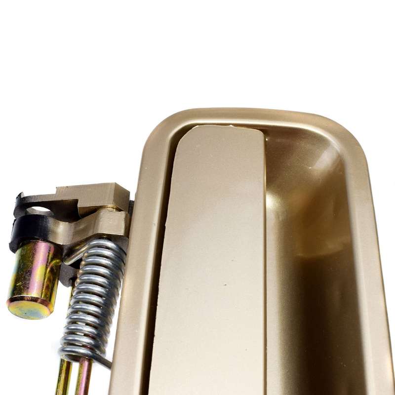 69230AA010 Outside Outer Exterior Beige Rear Right Door Handle For Toyota Camry