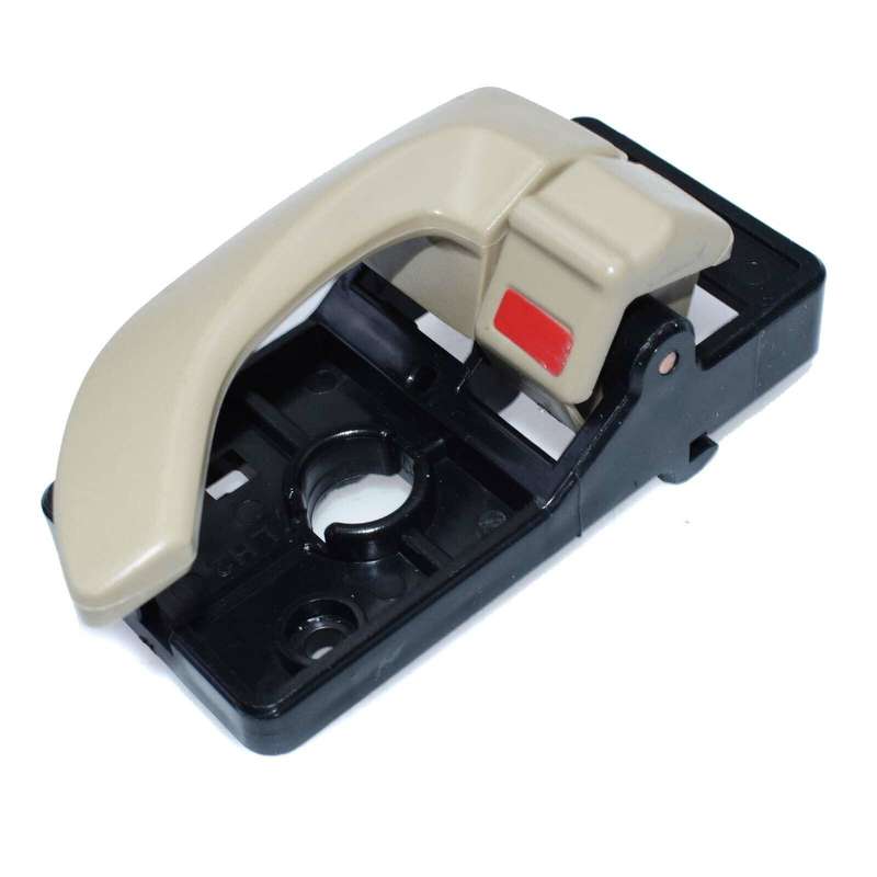 Left Beige Interior Door Handle Driver Side For Hyundai Tucson 82610-2E000