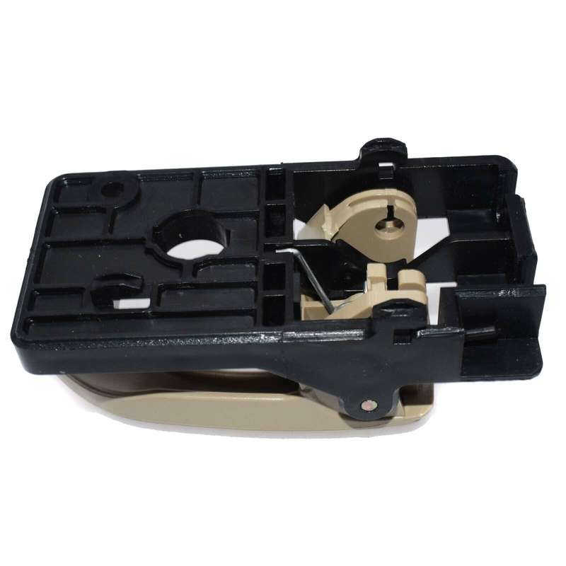 Left Beige Interior Door Handle Driver Side For Hyundai Tucson 82610-2E000