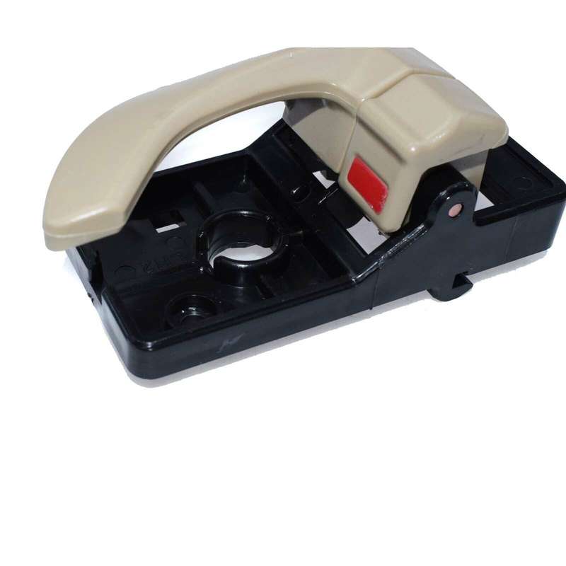 Left Beige Interior Door Handle Driver Side For Hyundai Tucson 82610-2E000