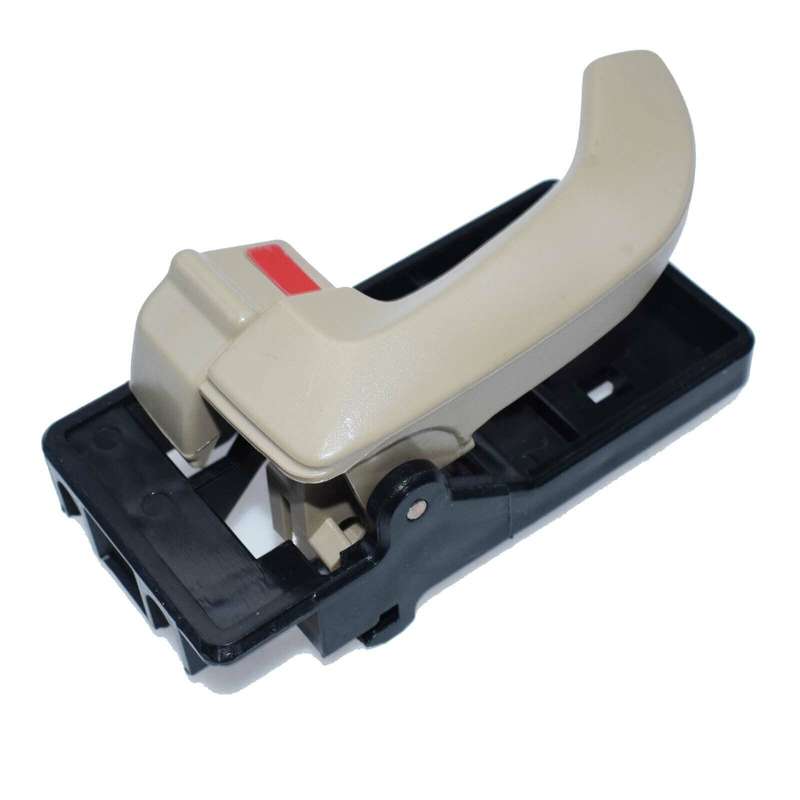 Left Beige Interior Door Handle Driver Side For Hyundai Tucson 82610-2E000