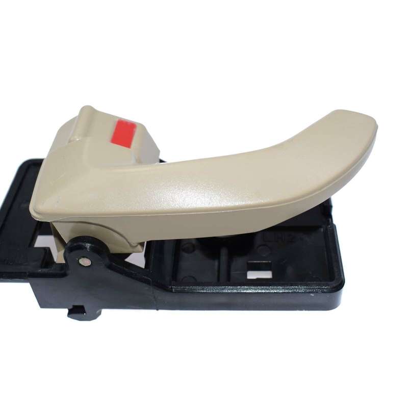 Left Beige Interior Door Handle Driver Side For Hyundai Tucson 82610-2E000