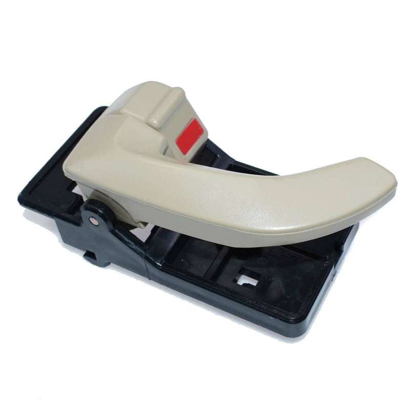 Left Beige Interior Door Handle Driver Side For Hyundai Tucson 82610-2E000