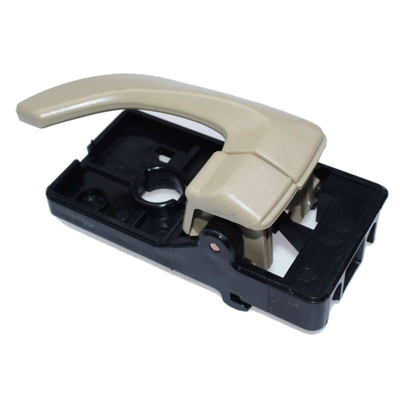 Left Beige Interior Door Handle Driver Side For Hyundai Tucson 82610-2E000
