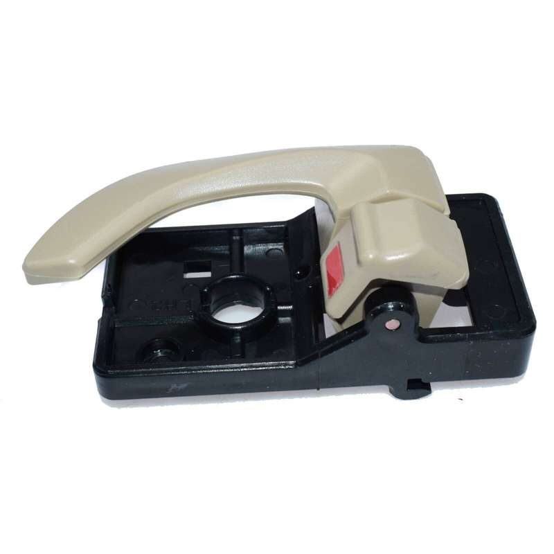Left Beige Interior Door Handle Driver Side For Hyundai Tucson 82610-2E000