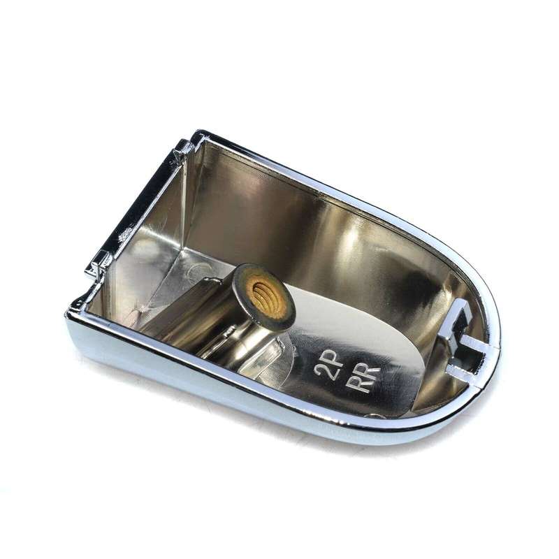 Exterior Rear Right Door Handle Cover Chrome For 2011-15 Kia Sorento 836622P010