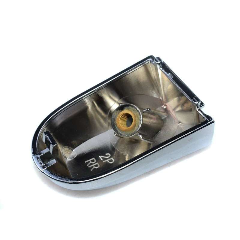 Exterior Rear Right Door Handle Cover Chrome For 2011-15 Kia Sorento 836622P010