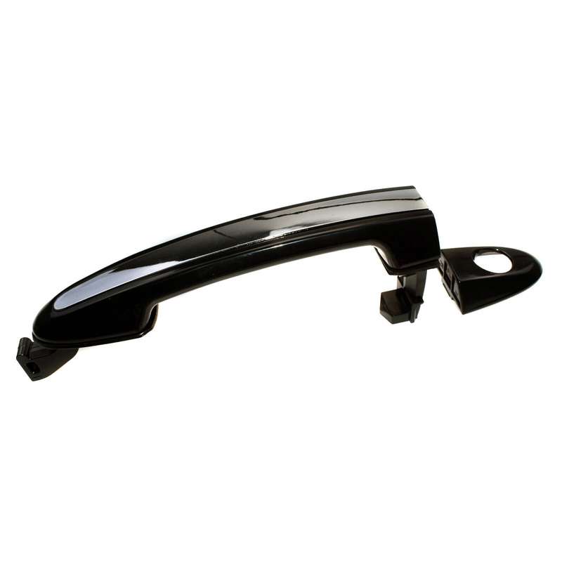 Outside Door Handle w/ Chrome Front Left 826512B000 For Hyundai Santa Fe 2007-12