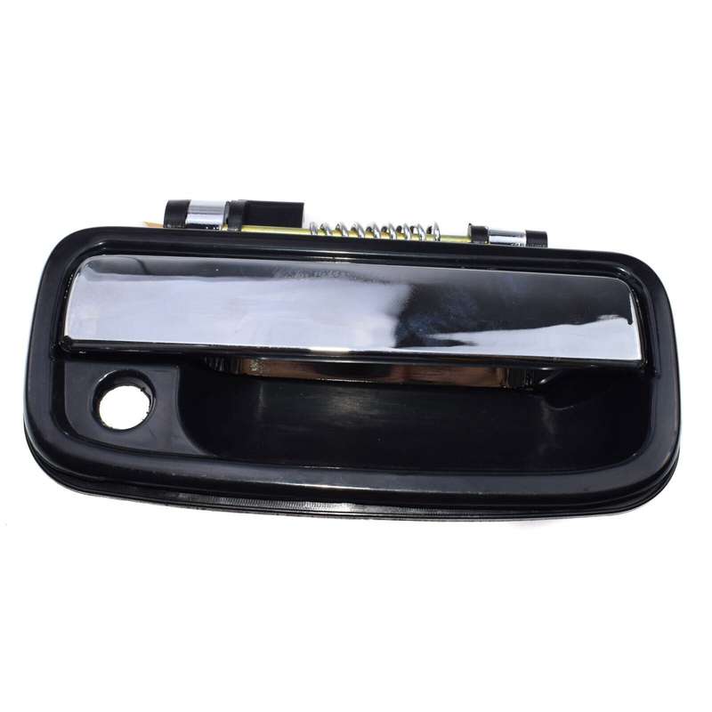 Chrome Exterior Outer Door Handle Front Right For Toyota Tacoma 69210-35070