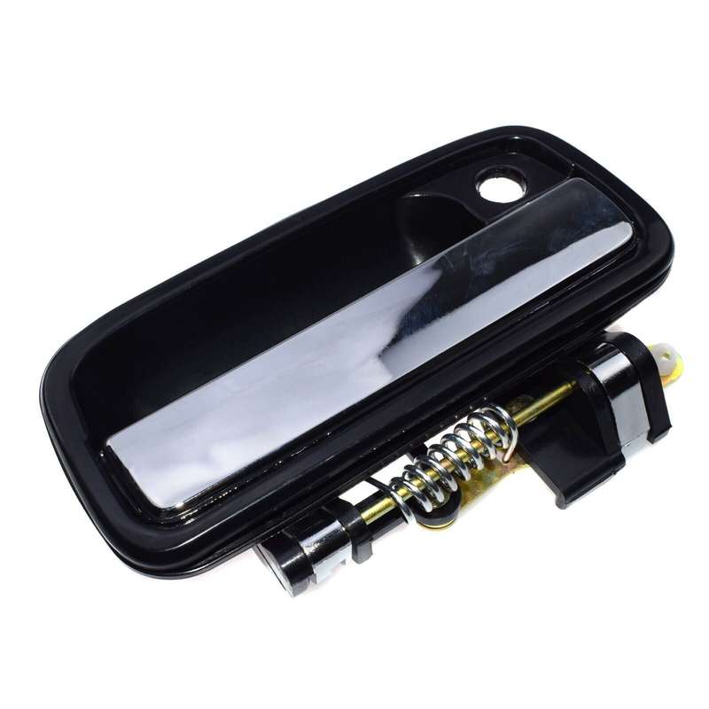 Chrome Exterior Outer Door Handle Front Right For Toyota Tacoma 69210-35070