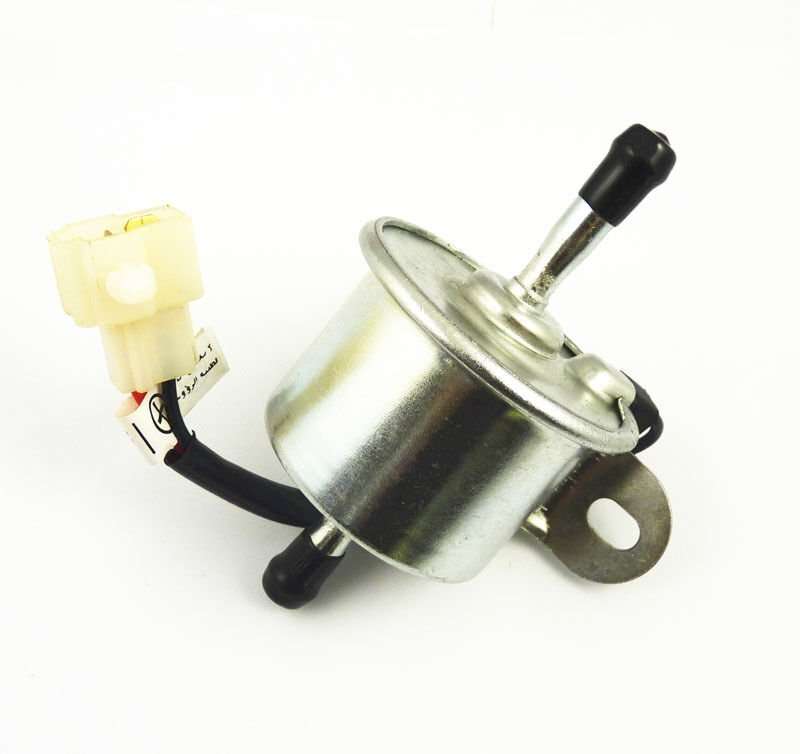 New Gas Diesel Inline Low Pressure 12V Universal Electronic Fuel Pump