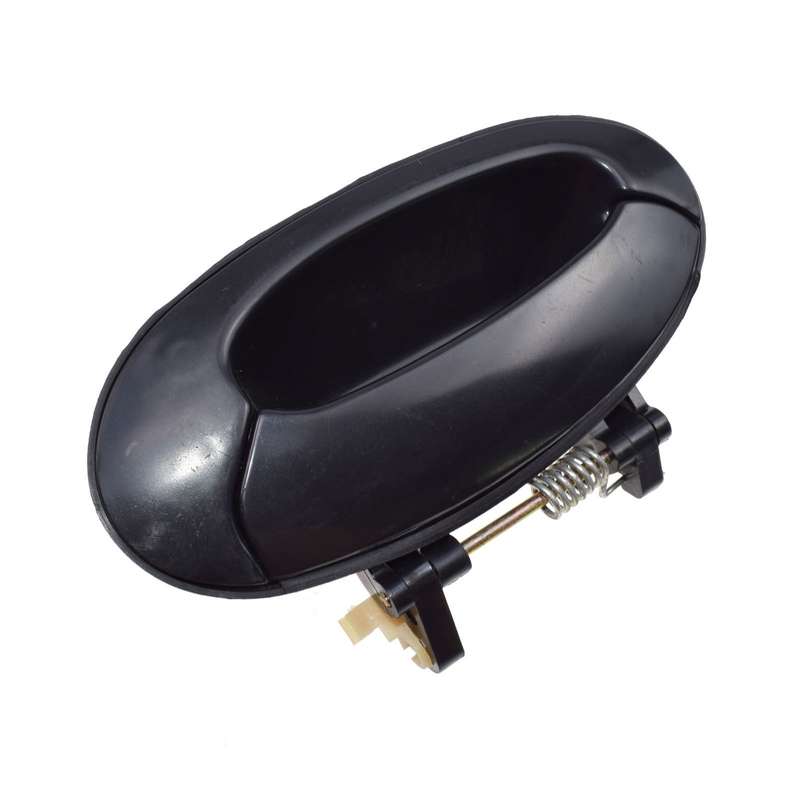 Outside Door Handle Rear Left RL Black For Hyundai Elantra 1996-2000 83650-29001