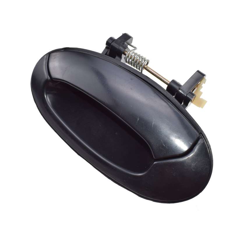 Outside Door Handle Rear Left RL Black For Hyundai Elantra 1996-2000 83650-29001
