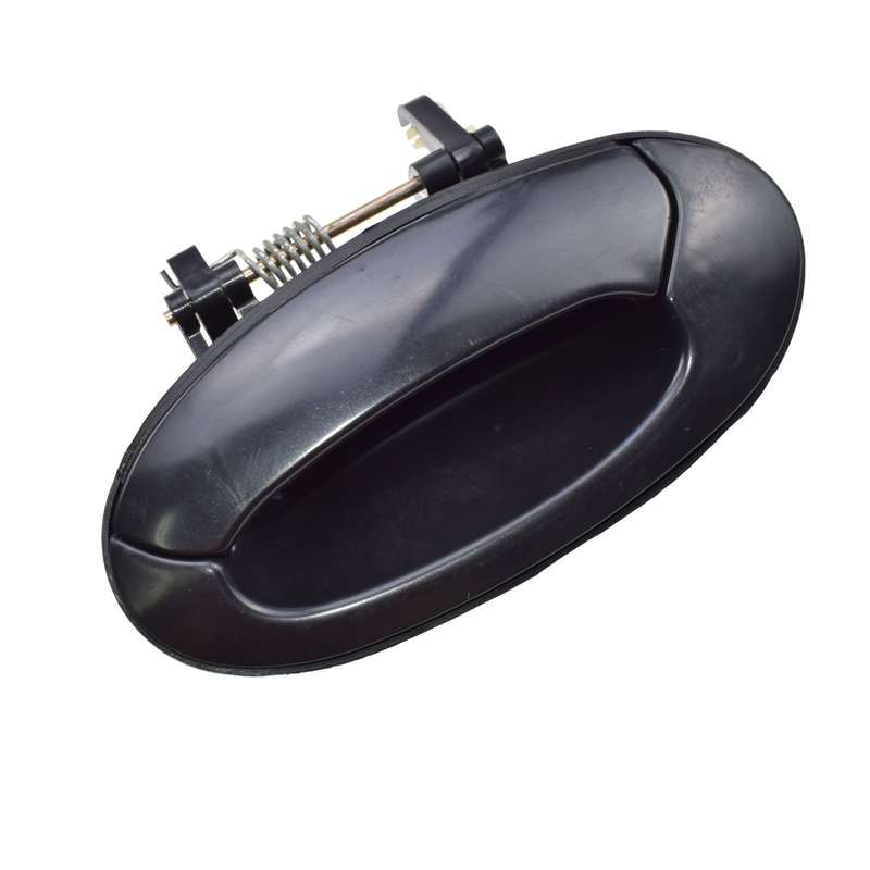 Outside Door Handle Rear Left RL Black For Hyundai Elantra 1996-2000 83650-29001