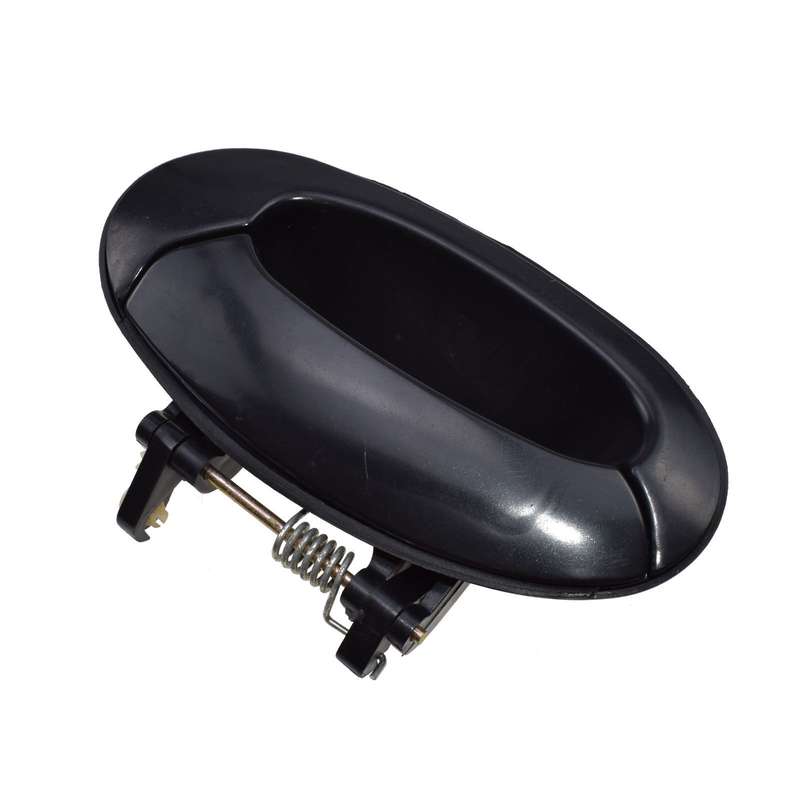 Outside Door Handle Rear Left RL Black For Hyundai Elantra 1996-2000 83650-29001
