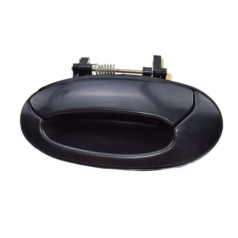 Outside Door Handle Rear Left RL Black For Hyundai Elantra 1996-2000 83650-29001