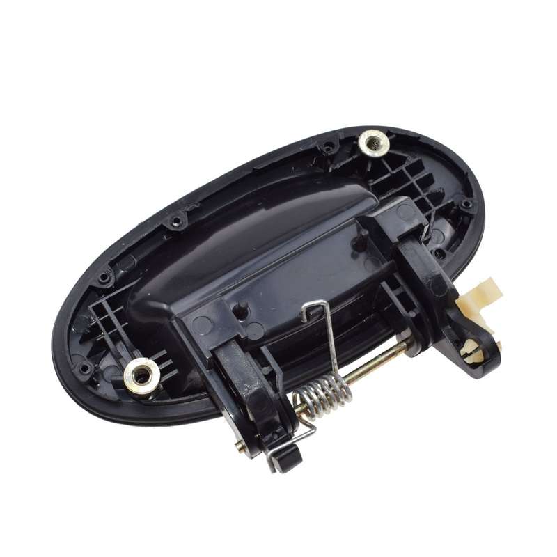 Outside Door Handle Rear Left RL Black For Hyundai Elantra 1996-2000 83650-29001