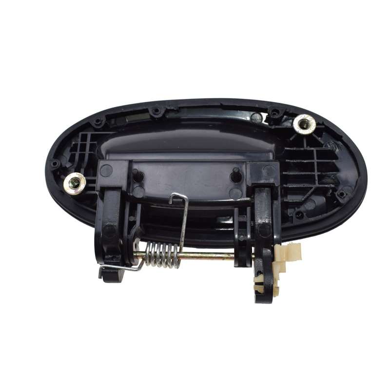 Outside Door Handle Rear Left RL Black For Hyundai Elantra 1996-2000 83650-29001