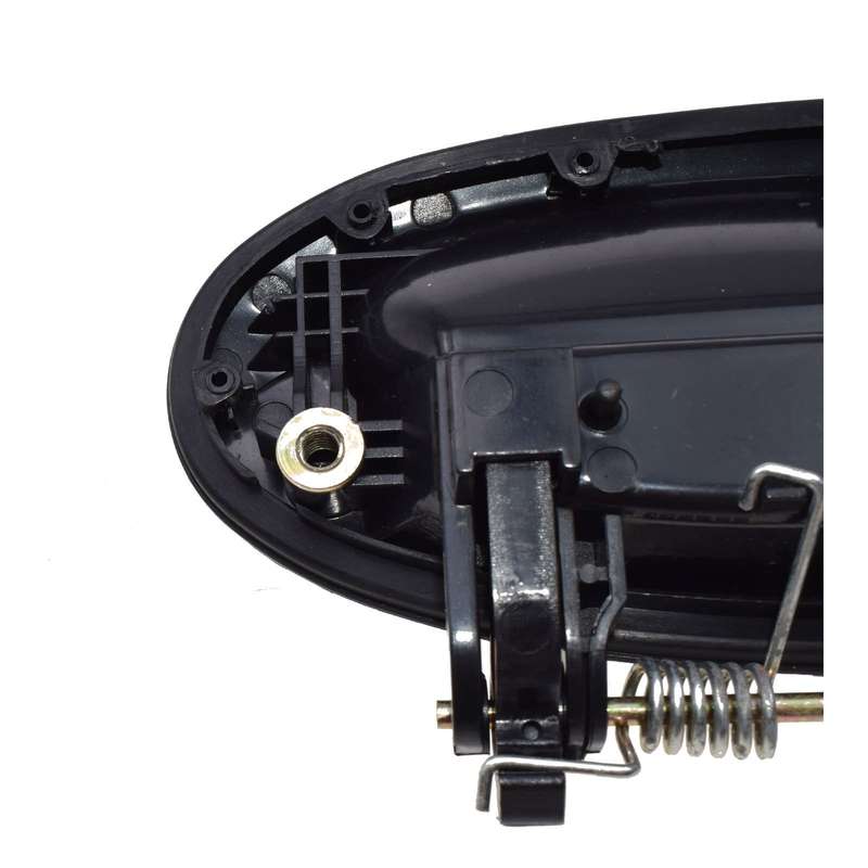 Outside Door Handle Rear Left RL Black For Hyundai Elantra 1996-2000 83650-29001