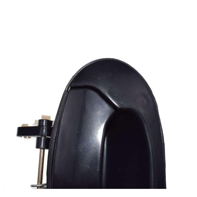 Outside Door Handle Rear Left RL Black For Hyundai Elantra 1996-2000 83650-29001