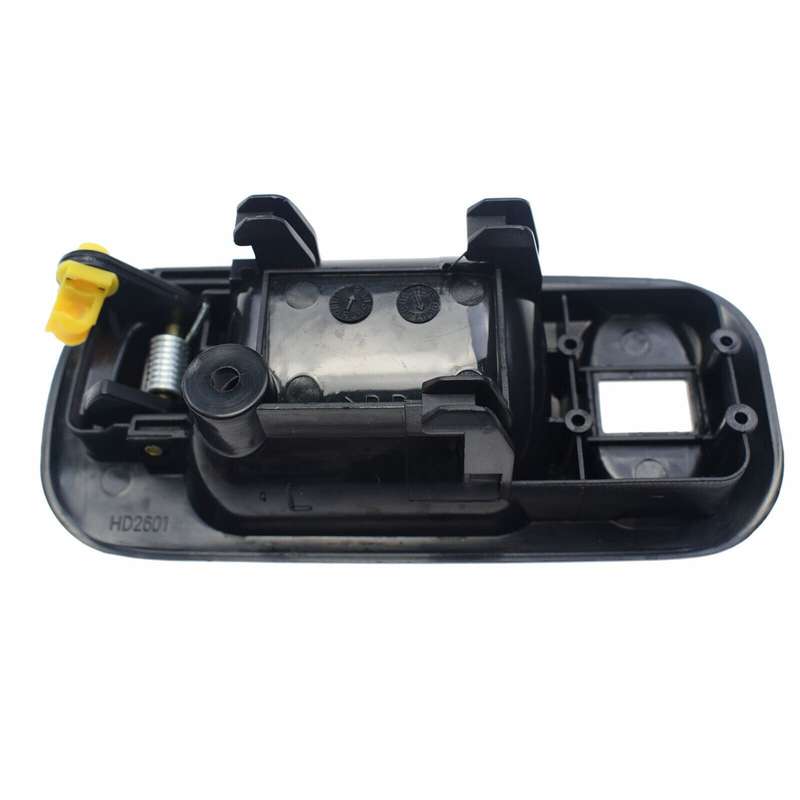 Front Left Driver Interior Door Handle Black For Honda CRV Odyssey 72164S10A11ZA
