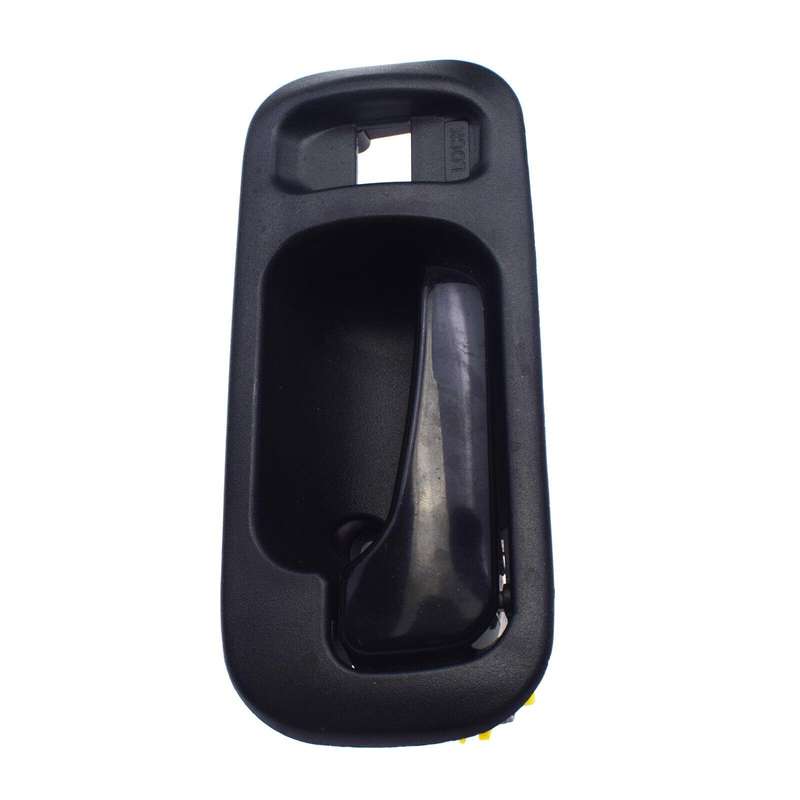 Front Left Driver Interior Door Handle Black For Honda CRV Odyssey 72164S10A11ZA