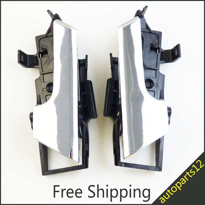 Right &amp;Left Side Interior Door Handle For Chevrolet Aveo Aveo5 96462709 96462710