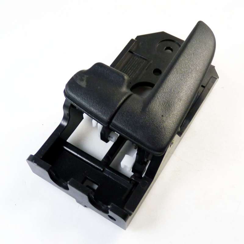 Black Inside Door Handle Left 82610-2F000 For 2004-2006 Kia Spectra 2.0L New