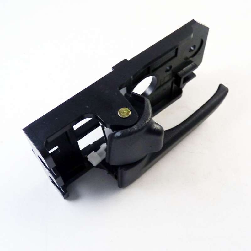 Black Inside Door Handle Left 82610-2F000 For 2004-2006 Kia Spectra 2.0L New