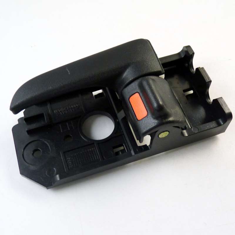 Black Inside Door Handle Left 82610-2F000 For 2004-2006 Kia Spectra 2.0L New
