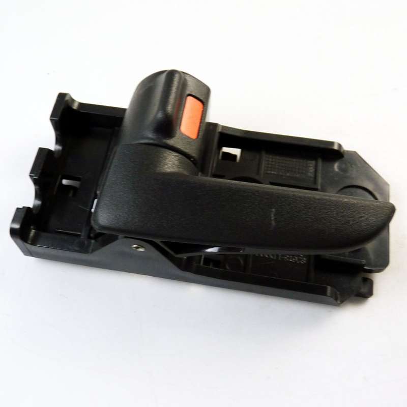 Black Inside Door Handle Left 82610-2F000 For 2004-2006 Kia Spectra 2.0L New
