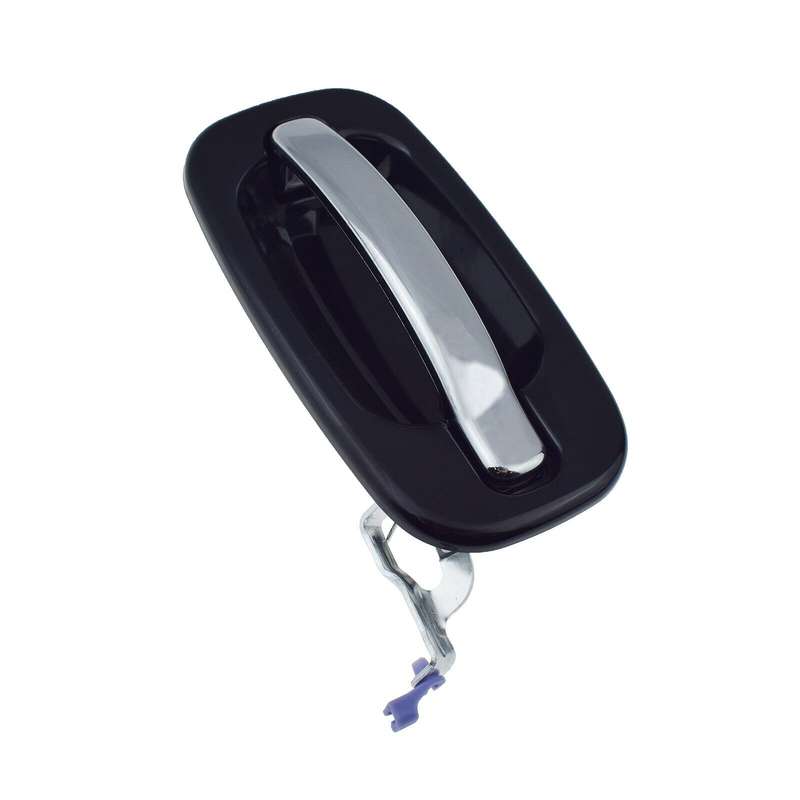 Rear Right Exterior Door Handle For Chevy Silverado GMC Sierra Cadillac Escalade