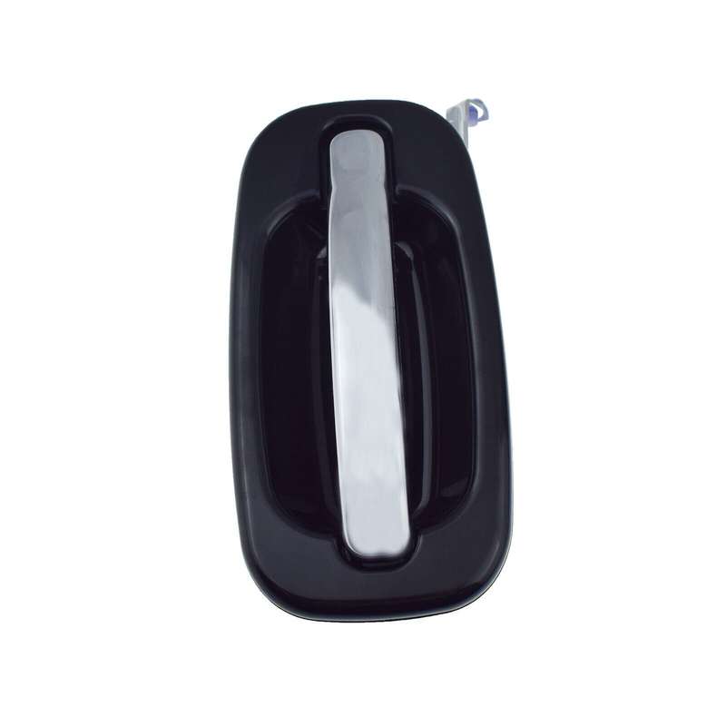 Rear Right Exterior Door Handle For Chevy Silverado GMC Sierra Cadillac Escalade