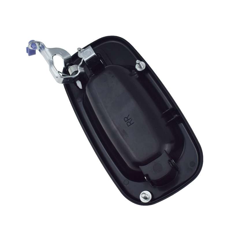 Rear Right Exterior Door Handle For Chevy Silverado GMC Sierra Cadillac Escalade