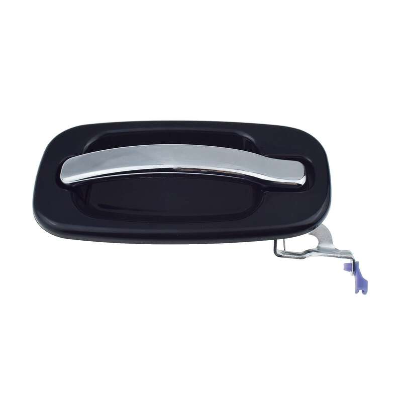 Rear Right Exterior Door Handle For Chevy Silverado GMC Sierra Cadillac Escalade