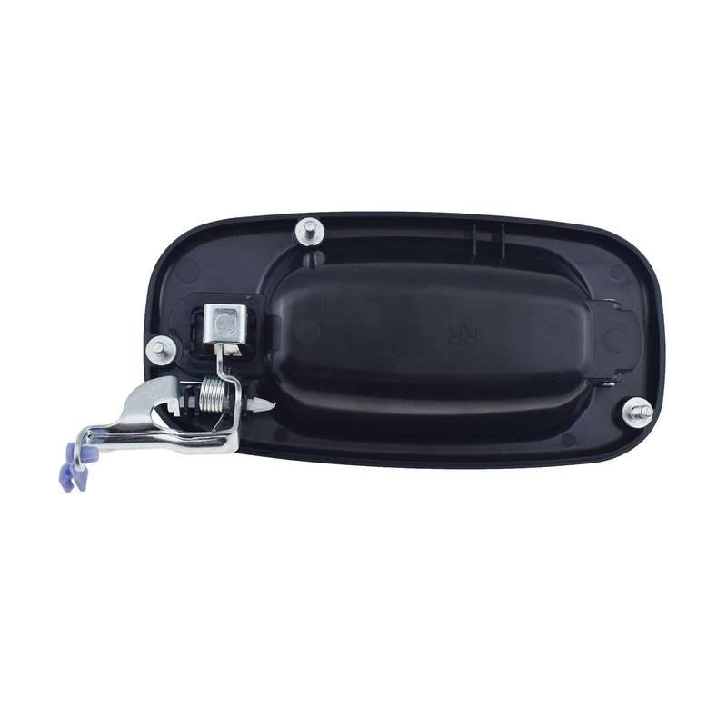 Rear Right Exterior Door Handle For Chevy Silverado GMC Sierra Cadillac Escalade